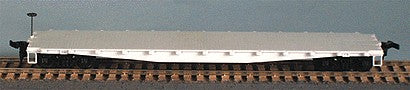 Bowser 55950 HO Pennsylvania Railroad Undecorated Class F-30a 50' Flatcar