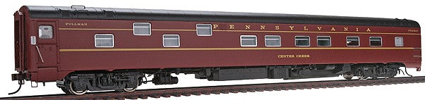Rapido Trains 101111 HO Pennsylvania RR "Center Creek" Duplex Sleeper