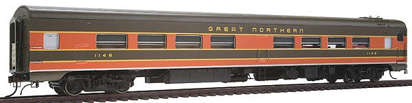 Rapido Trains 103028 HO Great Northern Cafe-Bar-Lounge #1146