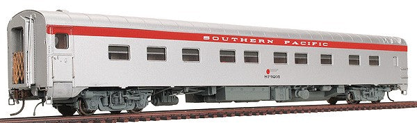 Rapido Trains 104080 HO Scale Southern Pacific 10-5 Sleeper Car #9209