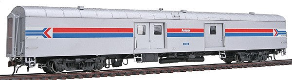 Rapido Trains 106106 HO Amtrak 73' 6" Smooth Side Baggage-Express Car #1146