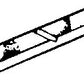 Rail Line 620-102 HO Magnet Uncoupler For Magnetic Coupler #620-101 (Pack of 2)