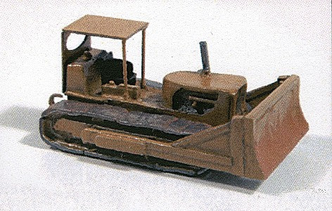 Railway Express Miniatures 2007 N Crawler with Blade & Canopy Kit