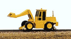 Railway Express Miniatures 2051 N Scale Swingmaster W/Load Bucket (kit)