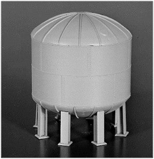 Rix Products 628-0520 HO Scale Elevated Tank Kit