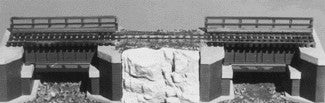 Scale Structures 1144 Deck bridge