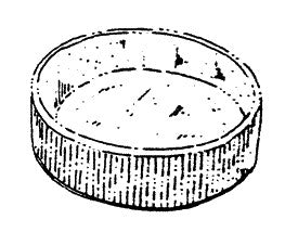 Scale Structures 2122 HO Water Tub