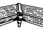 Scale Structures 2149 Station Benches Unpainted Metal Kit (Pack of 2)