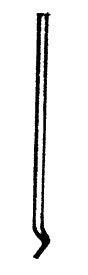 Scale Structures 2202 Tamp bar 3/