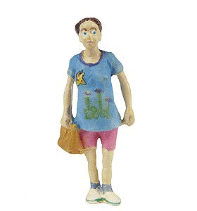 Scenic Express EX1027 O Bernadette Expecting Mom Figure