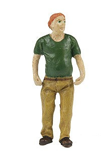 Scenic Express EX1037 O Sean "The Freckle Face Kid" Figure