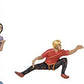 Scenic Express EX1707 O Technical Rock Climber Figures (Set of 7)