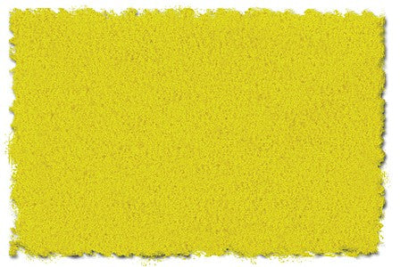 Scenic Express EX872B Fine Aspen Yellow Flock & Turf - 32 oz. Shaker