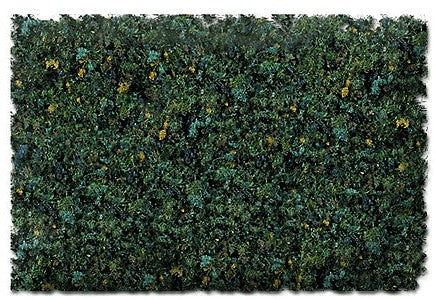 Scenic Express EX883B Conifer Floor Flock & Turf - 32 oz. Shaker
