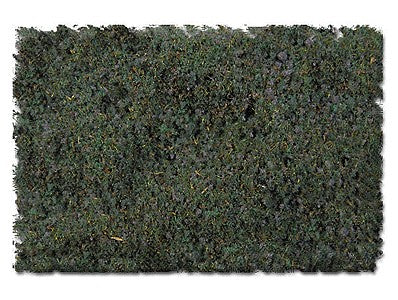Scenic Express EX887B Swampy Bog Blend Flock & Turf - 32 oz. Shaker