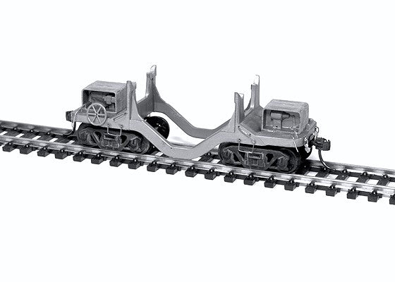 State Tool & Die CMA740 HO Spacer Car Kit