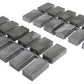 Ingot Loads pkg(24) Fits Rix #628-601 or 602 (Each Sold Separately)