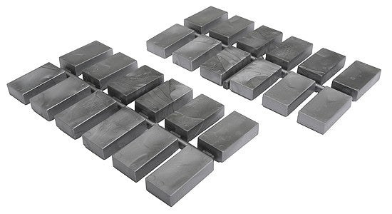 Ingot Loads pkg(24) Fits Rix #628-601 or 602 (Each Sold Separately)