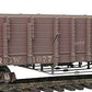 Blackstone Models 340410W HOn3 DRGW 1000 Ser. High Side Weathered Gondola #1077
