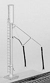 Stewart 102 HO Sanding Tower Kit