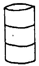 Stewart 809 HO 55-Gallon Oil Drum