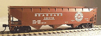 Stewart 11040 HO Seaboard 70-Ton Offset Hopper Kit