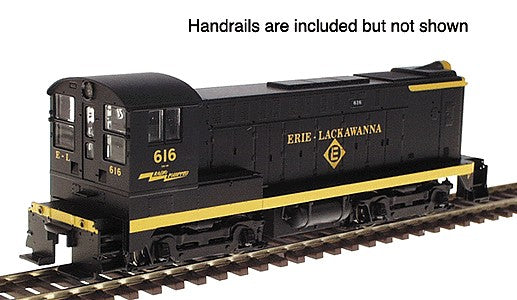 Stewart 4830 HO Erie Lackawanna Diesel Baldwin DS-4-4-1000 - Powered #2