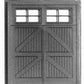 Smalltown USA 699-0005 HO 10 x 9' Hinged Freight Doors (Pack of 2)