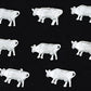 The N Architect MAS001 Beef Cows Figures (Set of 8)
