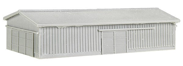 The N Scale Architect 30003 Modern Barn