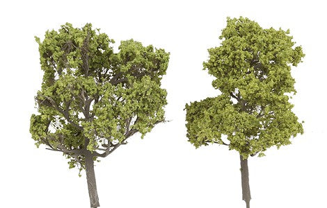 The N Architect 60506 Trees New Growth (Pack of 6)