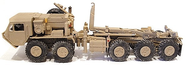 Trident Miniatures 81010 HO US Army M1074 Palletized Load System 5-Axle Tractor