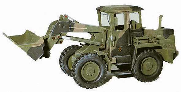 Trident Miniatures 87042 Ahlmann AS12B Front Loader Kit
