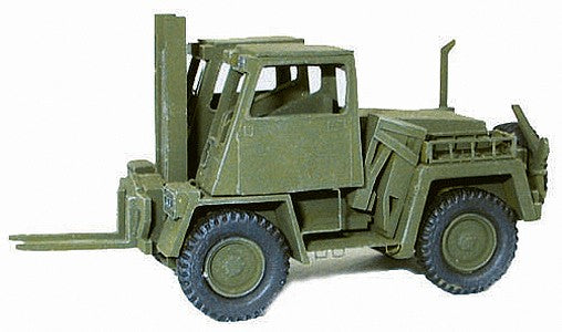 Trident Miniatures 87043 FUG 2.5 Ton Forklift
