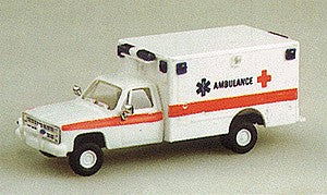 Trident Miniatures 90024 HO US Air Force Military Ambulance Emergency Lights Kit