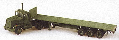 Trident Miniatures 90028 M915 + M872 US Kit