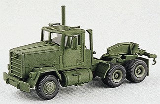 Trident Miniatures 90053 1:87 US/NATO M915 3-Axle Wrecker w/ Towing Plastic Kit