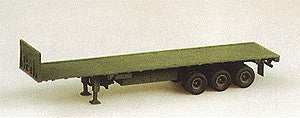 Trident Miniatures Military 90068 - US/NATO (Modern) - Trailers