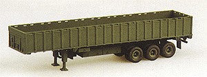 Trident Miniatures 90069 Military - US/NATO (Modern) - Trailers