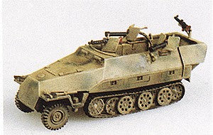 Trident Miniatures 90128 1:87 SdKfz 251/16 Flamethrower Plastic Kit