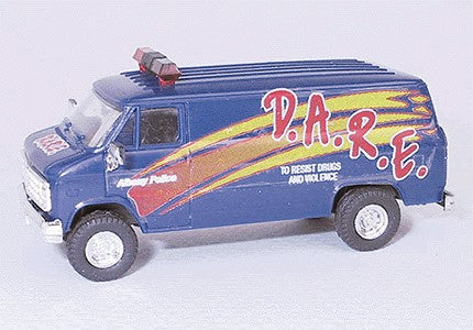 Trident Miniatures 90230 Albany Police 