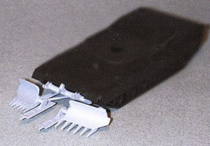 Trident Miniatures 96015 HO Conversion Parts for M1 Series Abrams Tanks