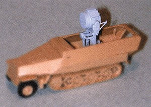 Trident Miniatures 96018 2' Infra-Red Searchlight