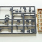 Trident Miniatures 96037 1:87 Military Tool Accessories Plastic Kit