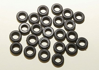 Trident Miniatures 96039 HO 1:87 Military 0.5 Inch Tires Accessories Plastic Kit