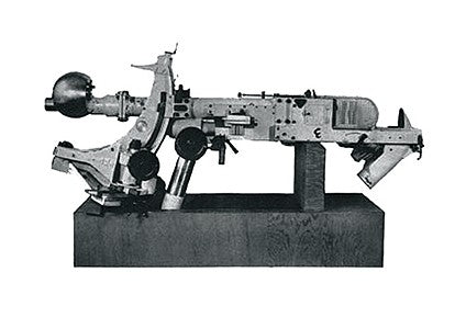 Trident Miniatures 96042 HO 1:87 Bunker 1.8 Inch Festungspak (t) Gun Plastic Kit