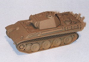 Trident Miniatures 729-97026 HO Scale Military Tank
