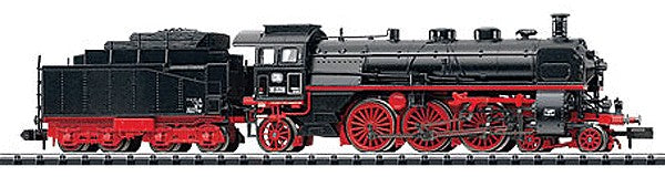 Trix 12456 N DB Class BR 18.5 (S 3/6) Steam Locomotive & Tender #18328