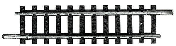 Trix 14906 N Minitrix 2-9/64 54.2mm Code 80 Straight Track Sections