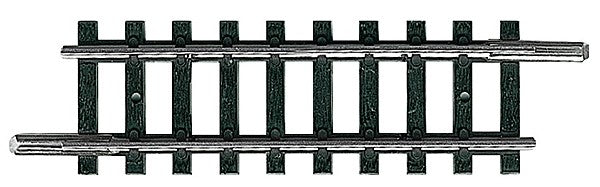 Trix 14907 N Minitrix 1-31/32 50mm Code 80 Straight Track Section
